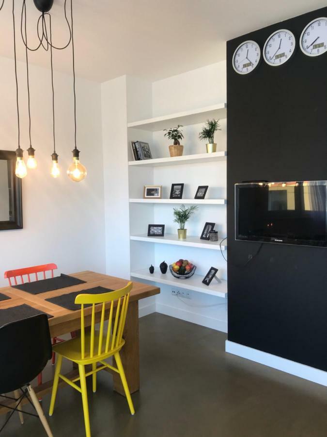 Apartament "Warszawa" Kültér fotó