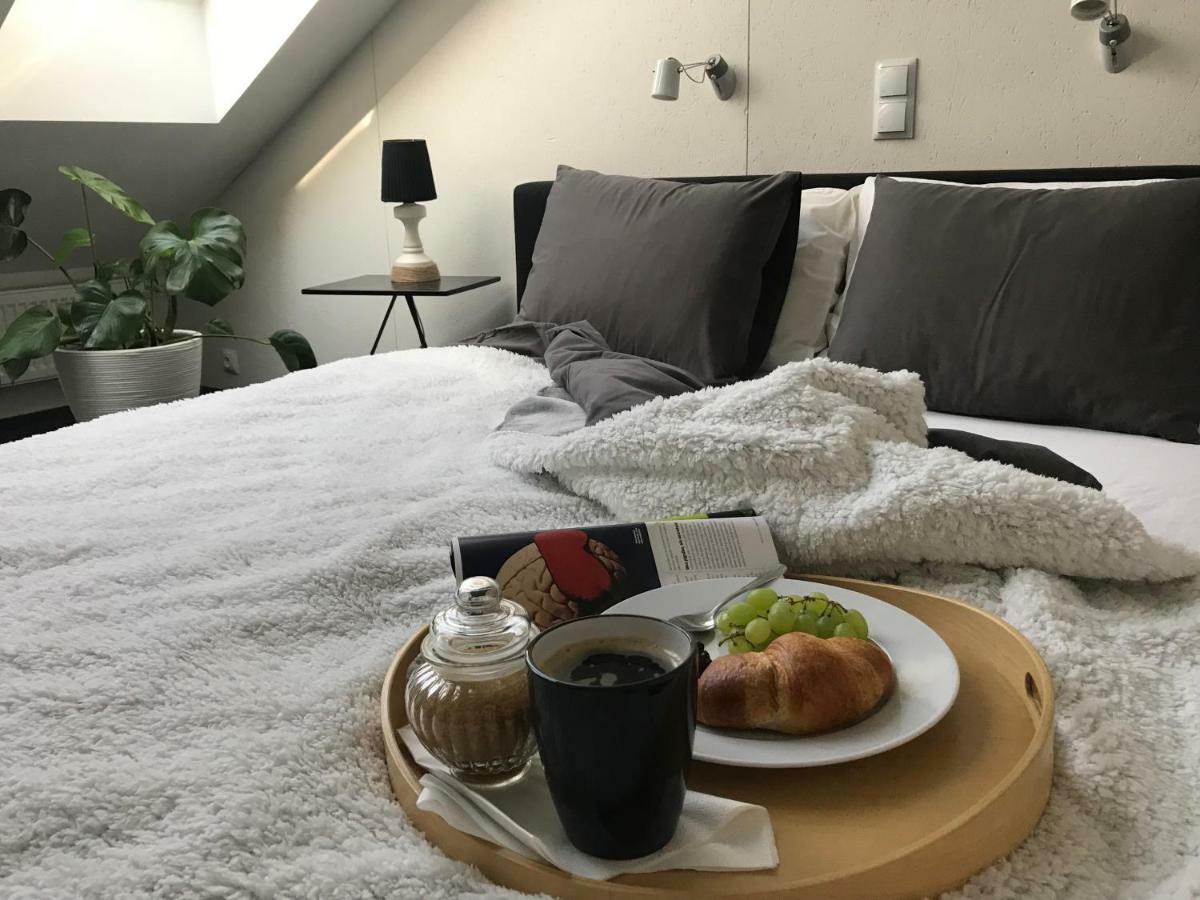 Apartament "Warszawa" Kültér fotó