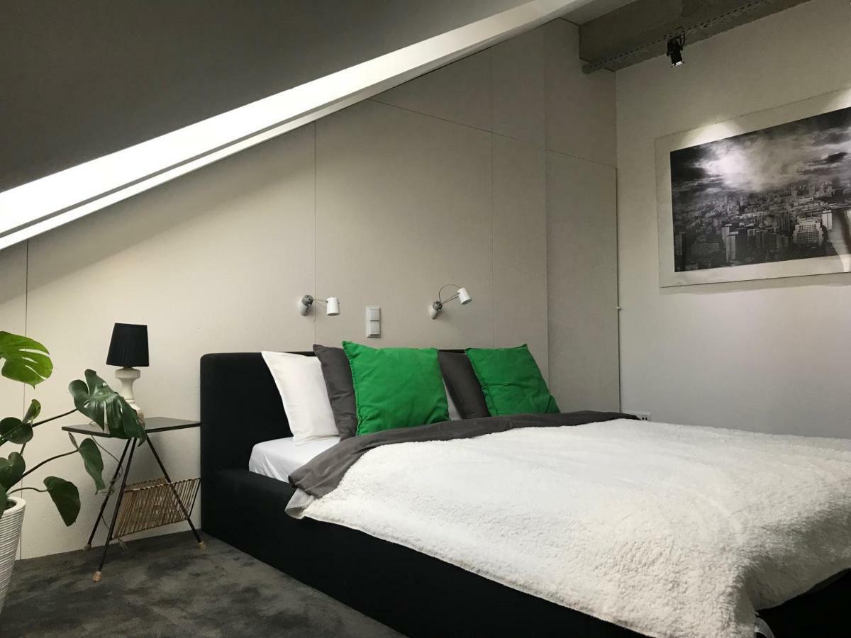 Apartament "Warszawa" Kültér fotó