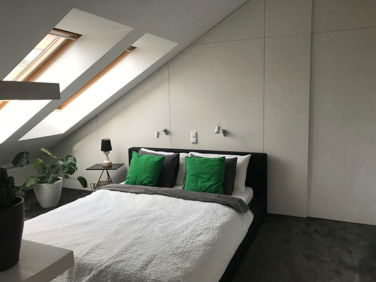 Apartament "Warszawa" Kültér fotó