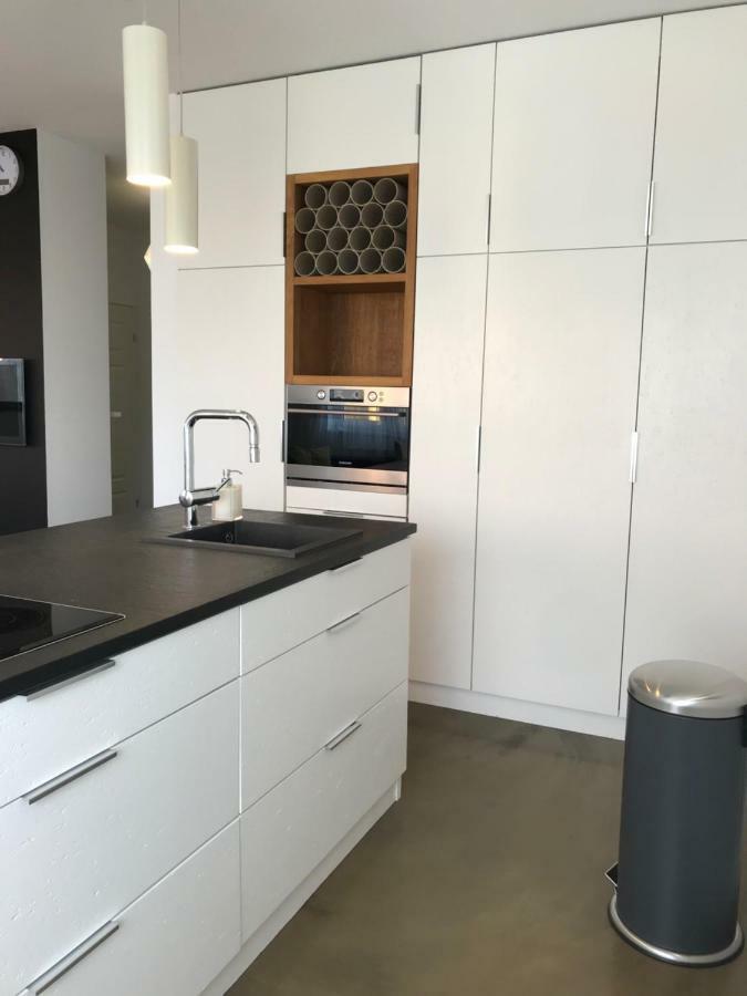 Apartament "Warszawa" Kültér fotó