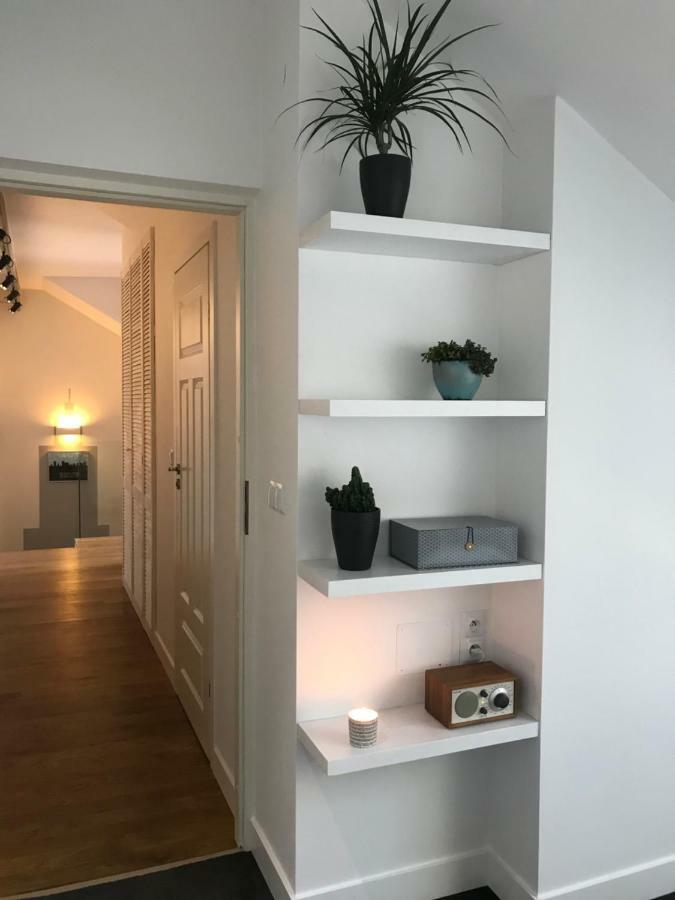 Apartament "Warszawa" Kültér fotó