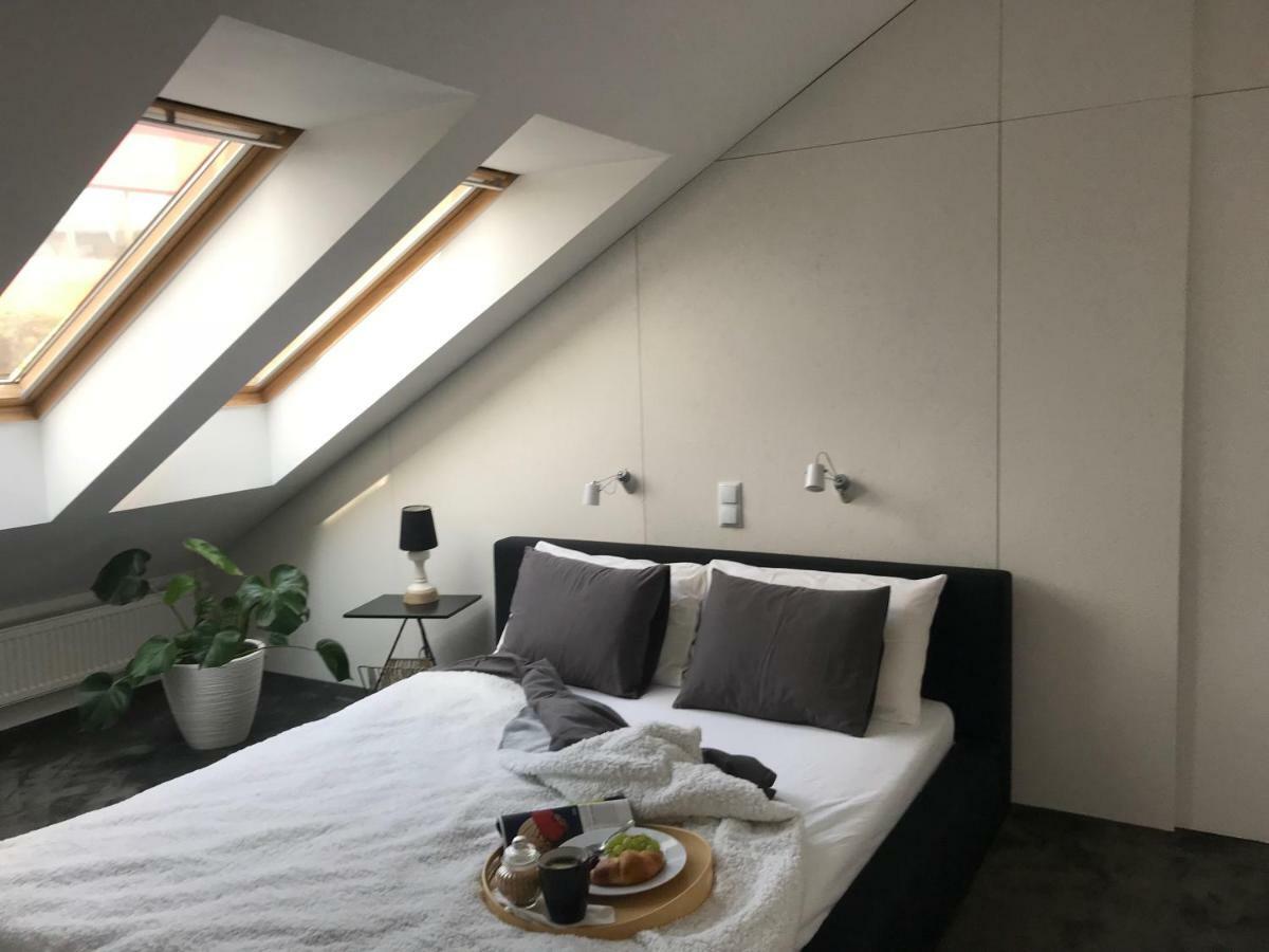 Apartament "Warszawa" Kültér fotó