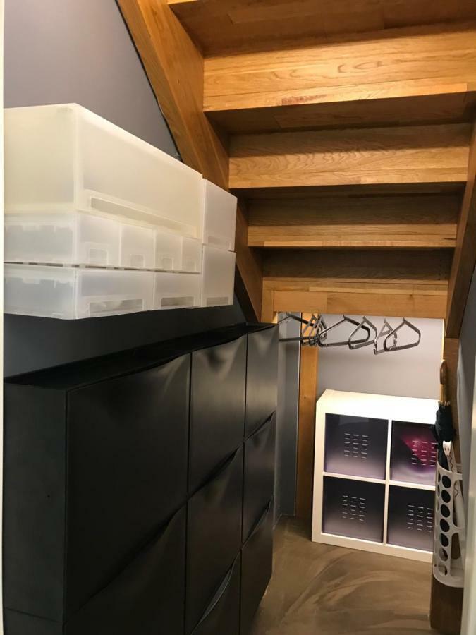 Apartament "Warszawa" Kültér fotó