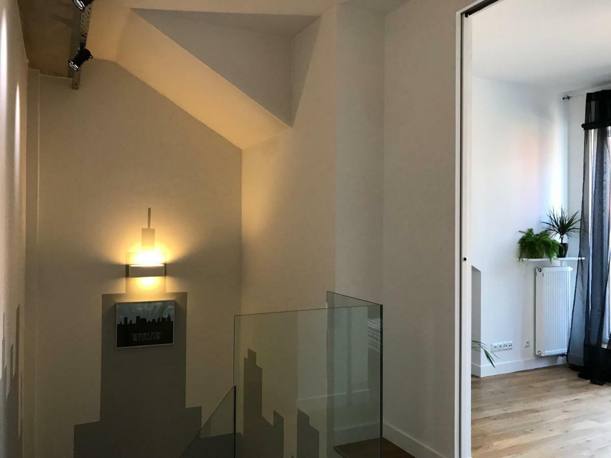 Apartament "Warszawa" Kültér fotó