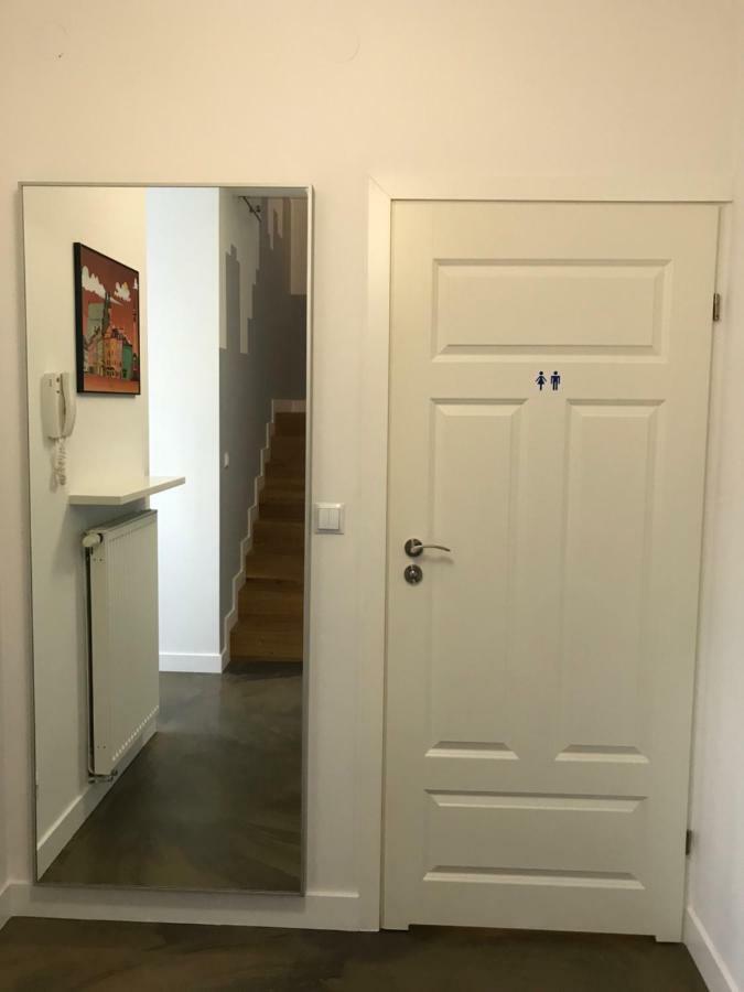 Apartament "Warszawa" Kültér fotó