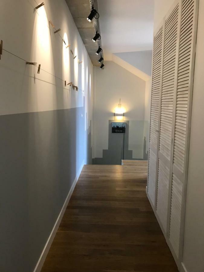Apartament "Warszawa" Kültér fotó