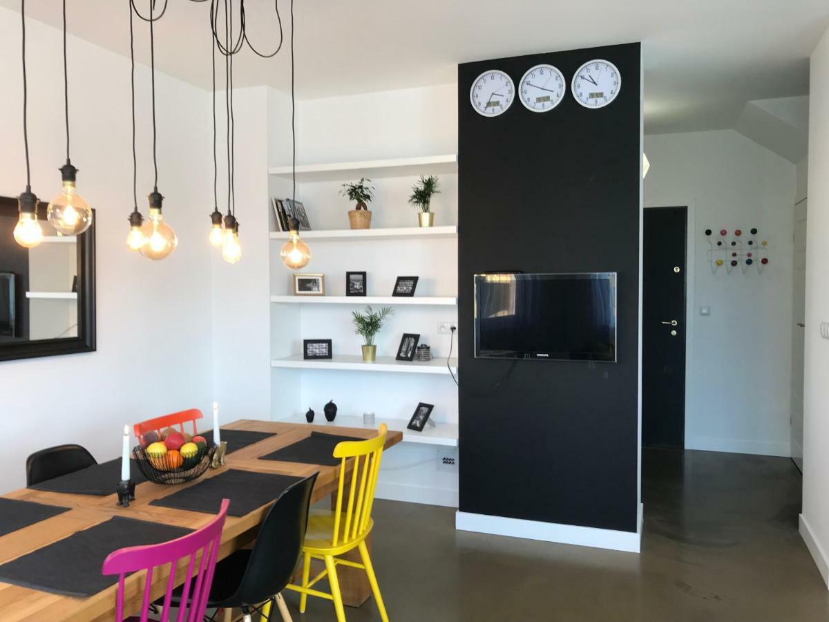 Apartament "Warszawa" Kültér fotó
