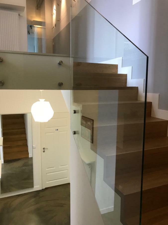 Apartament "Warszawa" Kültér fotó