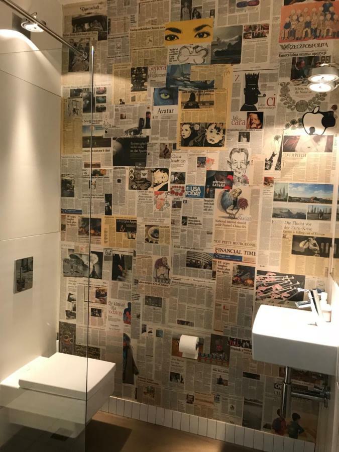 Apartament "Warszawa" Kültér fotó