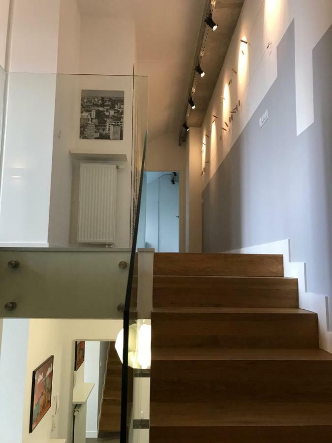 Apartament "Warszawa" Kültér fotó