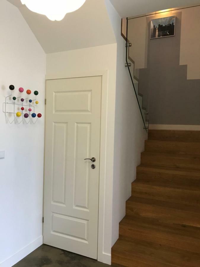 Apartament "Warszawa" Kültér fotó