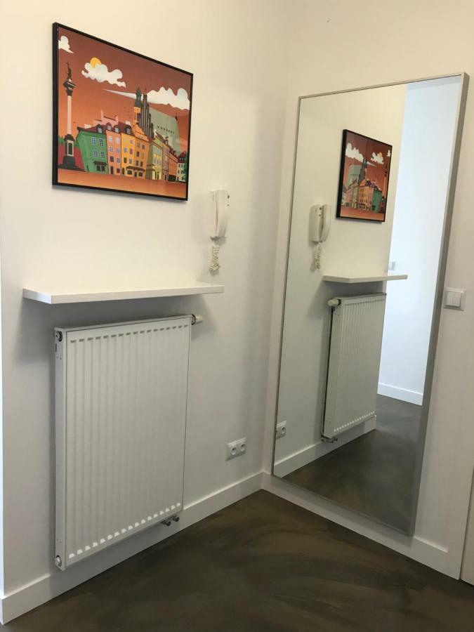 Apartament "Warszawa" Kültér fotó