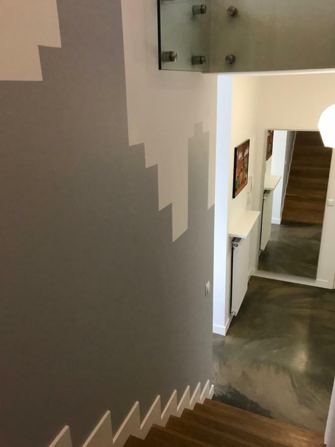 Apartament "Warszawa" Kültér fotó