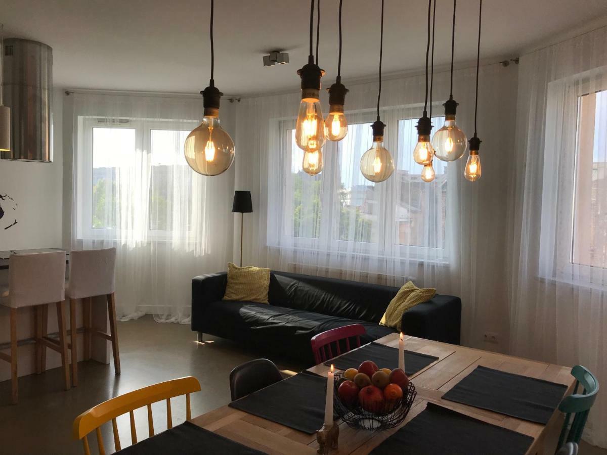 Apartament "Warszawa" Kültér fotó