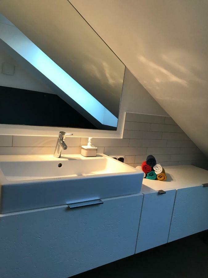 Apartament "Warszawa" Kültér fotó