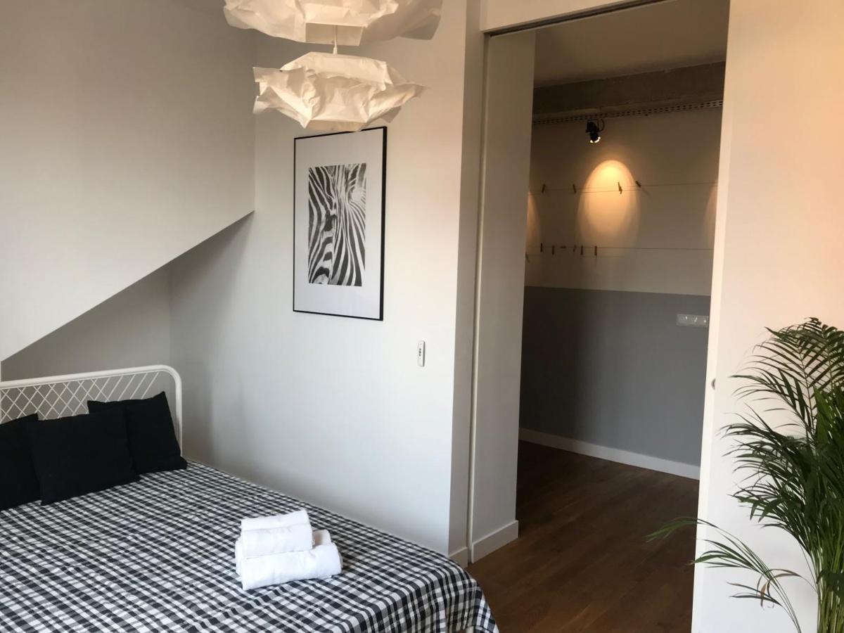 Apartament "Warszawa" Kültér fotó